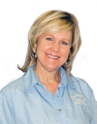 Sheila Denison, Owner and Manager
